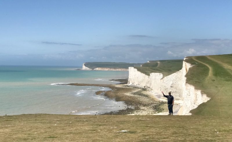 South Downs Way. Image © PlanetSKI